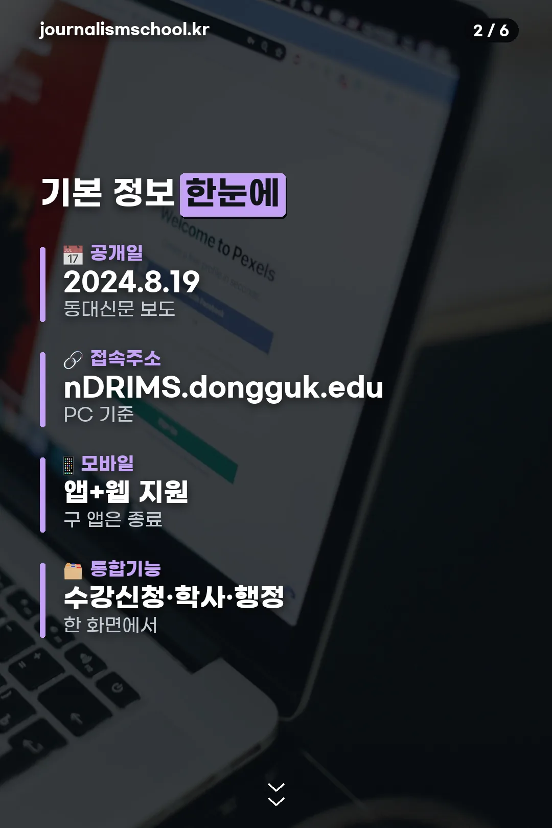 기본 정보 요약