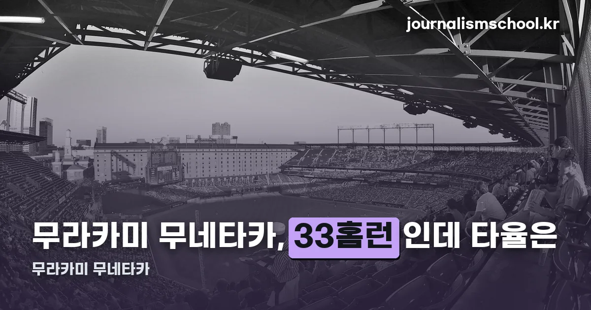 무라카미 무네타카 정리 썸네일